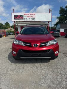 2013 Toyota Rav4 - Image 1