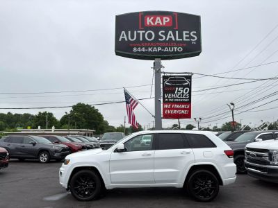 2019 Jeep Grand Cherokee - Image 1