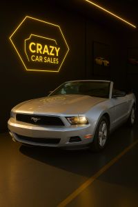 2010 Ford Mustang - Image 1