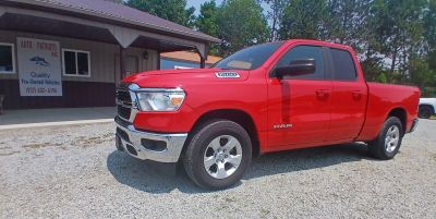 2022 Ram 1500 Quad Cab - Image 1