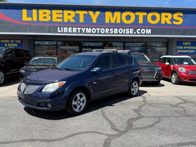 2005 PONTIAC VIBE WAGON 4-CYL, 1.8 LITER SPORT WAGON 4D