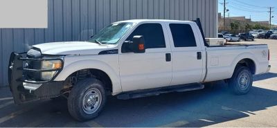 2015 Ford F250 Super Duty Crew Cab - Image 1