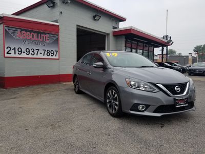 2019 Nissan Sentra - Image 1