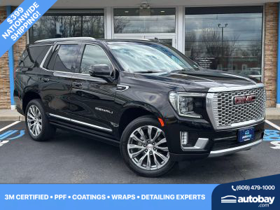 2021 GMC YUKON for sale in Burlington, NJ