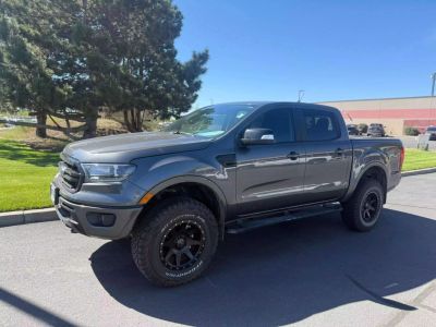 2020 FORD RANGER SUPERCREW PICKUP 4-CYL, ECOBOOST, 2.3 LITER LARIAT PICKUP 4D 5 FT
