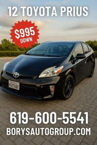 2012 Toyota Prius - Image 1