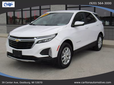 2022 Chevrolet Equinox - Image 1