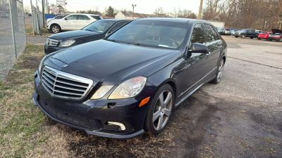2011 Mercedes-benz E-class - Image 1