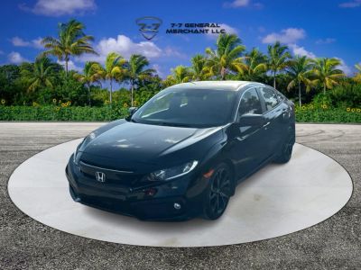2020 Honda Civic - Image 1