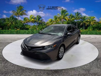 2020 Toyota Camry - Image 1