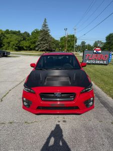 2017 Subaru Wrx - Image 1