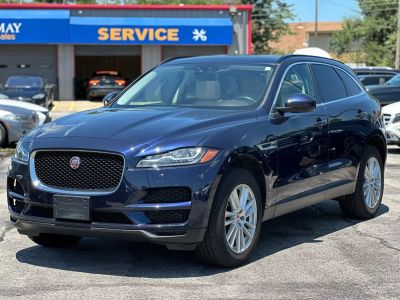 2018 Jaguar F-pace - Image 1
