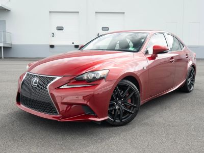 2015 Lexus Is - Image 1