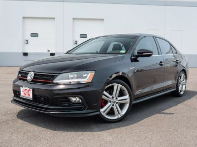 2017 Volkswagen Jetta - Image 1
