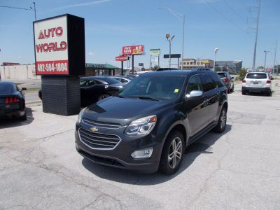 2017 Chevrolet Equinox - Image 1