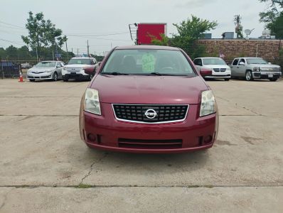 2009 Nissan Sentra - Image 1