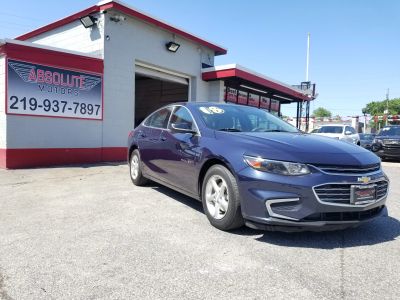 2016 Chevrolet Malibu - Image 1