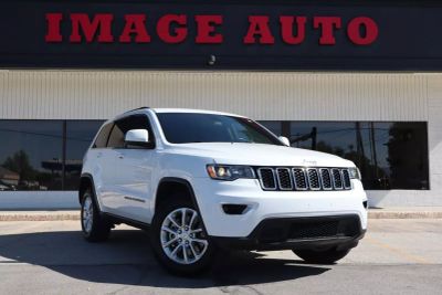 2021 Jeep Grand Cherokee - Image 1