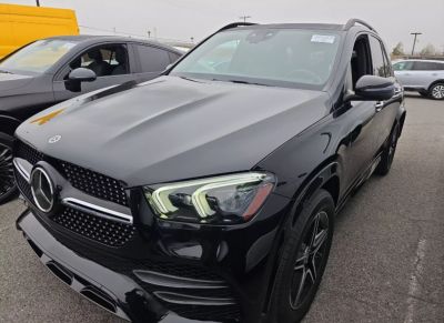 2021 Mercedes-benz Gle - Image 1