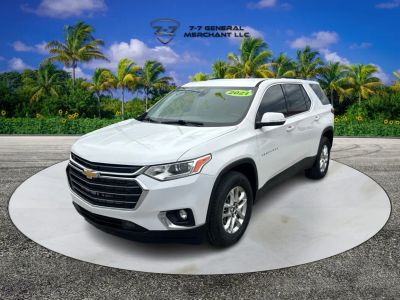 2021 Chevrolet Traverse - Image 1
