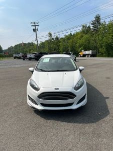 Buy Used 2017 FORD FIESTA for sale - Mackey Automotive located in Round Lake 3FADP4BJ6HM135430 -