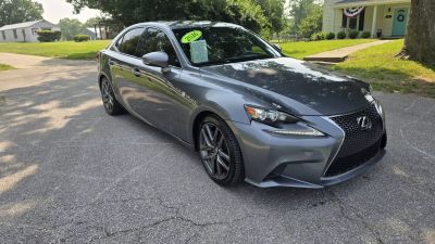 2016 Lexus Is - Image 1