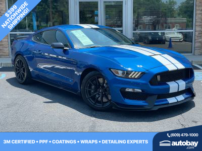 2017 FORD MUSTANG for sale in Burlington, NJ