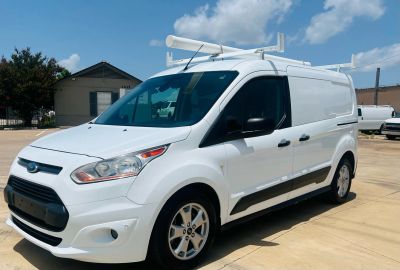 2017 Ford Transit Connect Cargo - Image 1