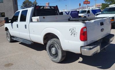 2015 Ford F250 Super Duty Crew Cab - Image 1