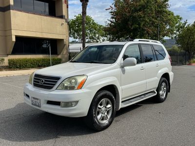 2004 Lexus Gx - Image 1