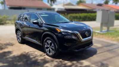 2021 NISSAN ROGUE SUV 4-CYL, 2.5 LITER S SPORT UTILITY 4D