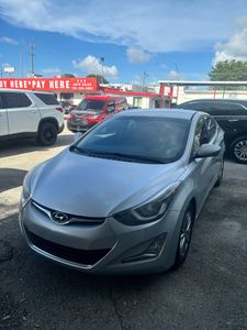 2014 Hyundai Elantra - Image 1