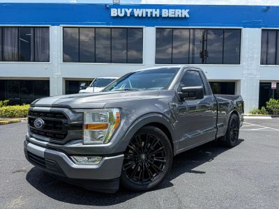 2021 FORD F-150 EARTHQUAKE EDITION W/WHIPPLE PICKUP V8, FLEX FUEL, 5.0 LITER -