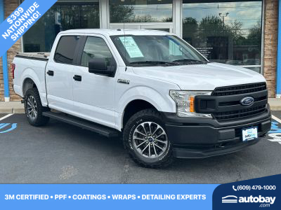 2019 FORD F-150 for sale in Burlington, NJ