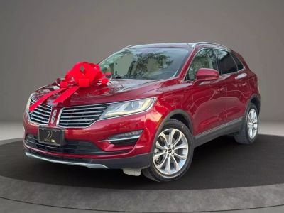 2017 Lincoln Mkc - Image 1