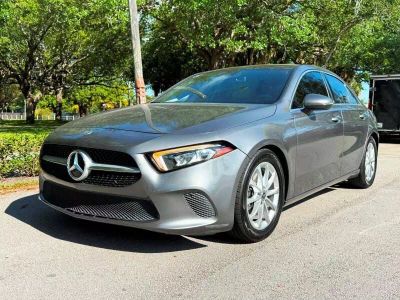 2021 Mercedes-benz A-class - Image 1
