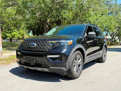 2021 Ford Explorer - Image 1