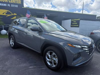 2024 HYUNDAI TUCSON SUV 4-CYL, GDI, 2.5 LITER SEL SPORT UTILITY 4D