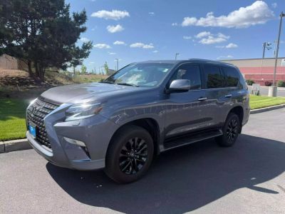 2023 LEXUS GX SUV V8, 4.6 LITER GX 460 SPORT UTILITY 4D