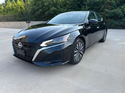 2024 NISSAN ALTIMA SEDAN 4-CYL, 2.5 LITER 2.5 SV SEDAN 4D