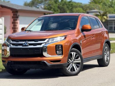 2021 Mitsubishi Outlander Sport - Image 1