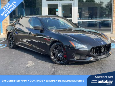 2021 MASERATI QUATTROPORTE for sale in Burlington, NJ