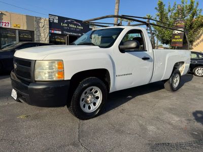 2008 Chevrolet Silverado 1500 Regular Cab - Image 1