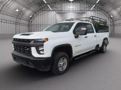 2020 Chevrolet Silverado 2500 Hd Crew Cab - Image 1