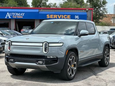 2022 Rivian R1t - Image 1