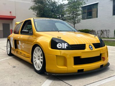 2003 Renault Clio - Image 1