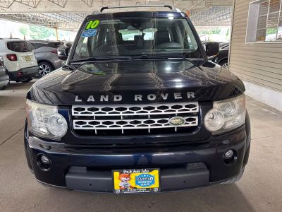 2010 Land Rover Lr4 - Image 1