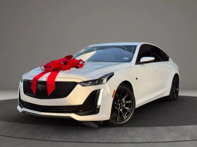 2020 Cadillac Ct5 - Image 1