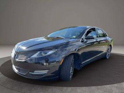 2013 Lincoln Mkz - Image 1