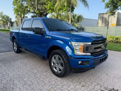 2018 Ford F150 Supercrew Cab - Image 1
